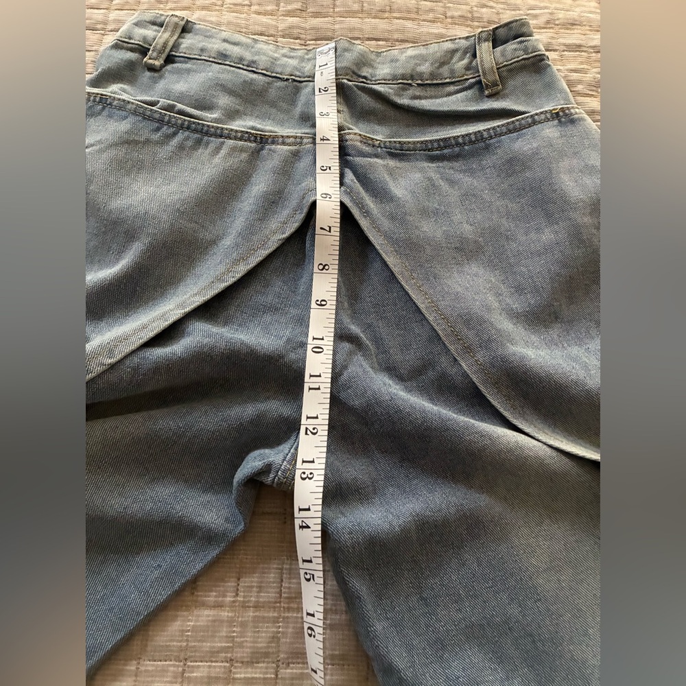 Men's Blue Jeans - Picture 9 of 13
